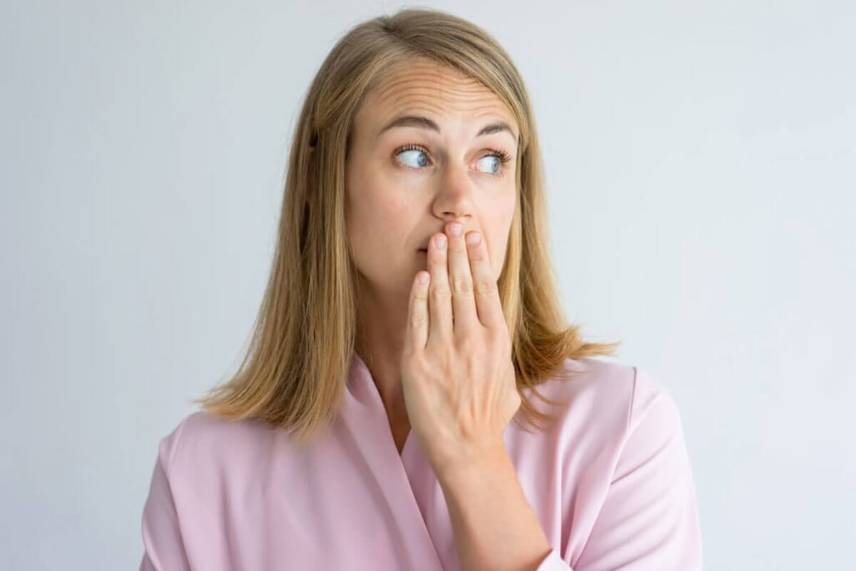 Top 10 Causes Of Bad Breath A And R Advanced Dental Group